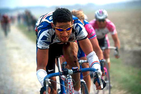 Hincapie back in the day.