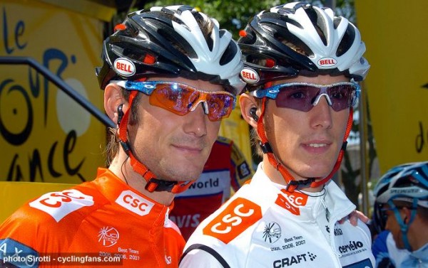 schleck brothers