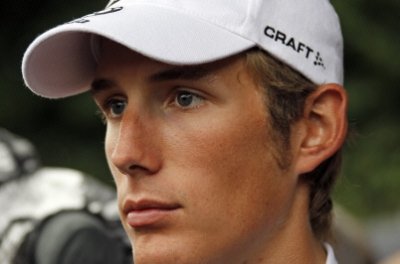 Andy Schleck of Saxo Bank