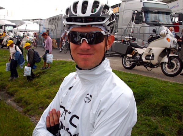 Tejay Van Garderen Tour de France