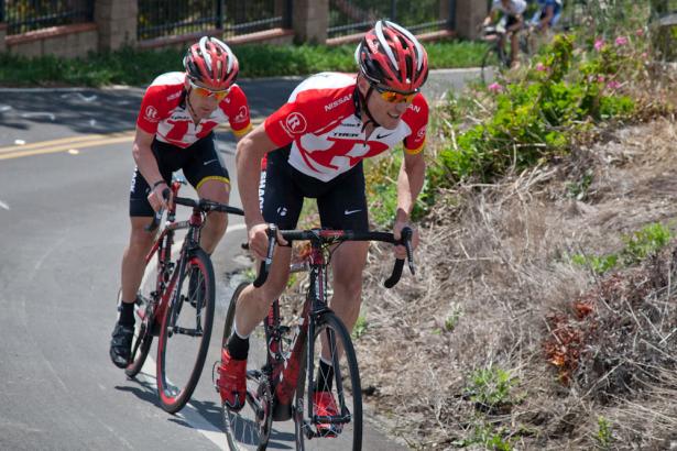 Take Leipheimer out of the picture.