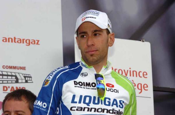 Nibali. Second but first in our memories.