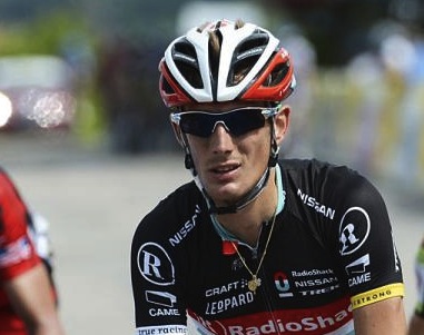 Schleck out of Dauphine.