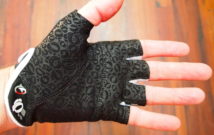 Photo: Pearl Izumi P.R.O Pittards gloves.