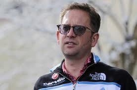 Photo: Jonathan Vaughters is the only man with a brain in pro cycling.