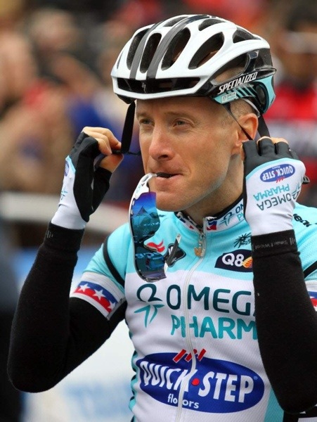 Photo: Missing out on riding the Tour of California will be a painful loss for Leipheimer. 