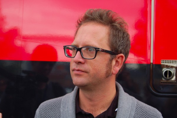 Photo: Vaughters. Running out of motivation? 