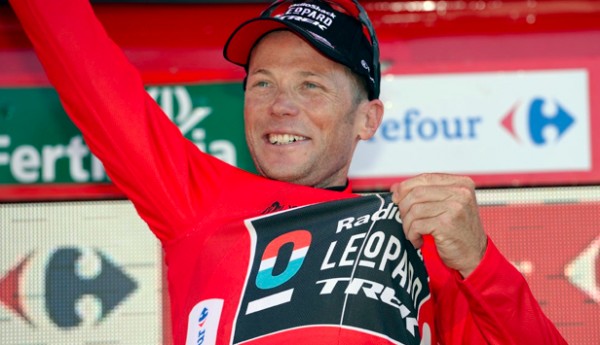 Photo: Horner in red again. 