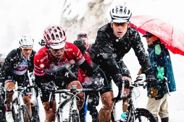 Jared Gruber image from Giro d'Italia