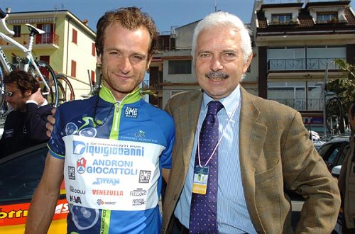 Massimo Giunti suspended for doping. Nobody shocked except team manager ...