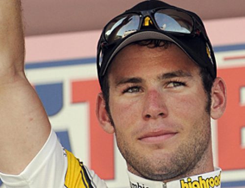 Cavendish turns tables on Farrar in Tour Down Under. 98th a winner!