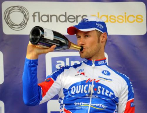 Boonen wins Gent-Wevelgem, the Cancellara tune-up.