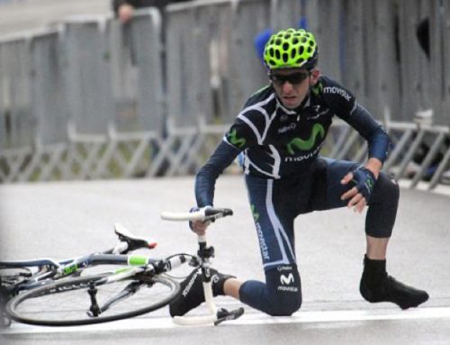 Di Gregorio wins miserable stage 7 in Paris-Nice.