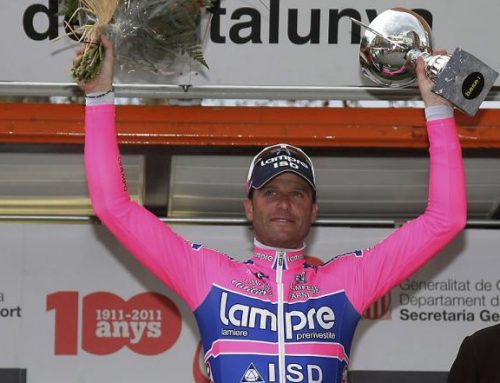 Petacchi takes stage win in Catalunya.