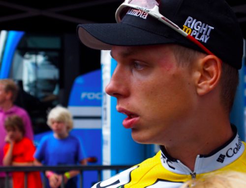 Martin dominates Paris-Nice time trial. German in yellow.