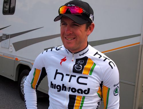 Goss takes final stage in Tour of California. Milan-San Remo lite.