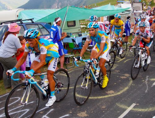 Motor shortage for Saxo Bank in Tour de France?