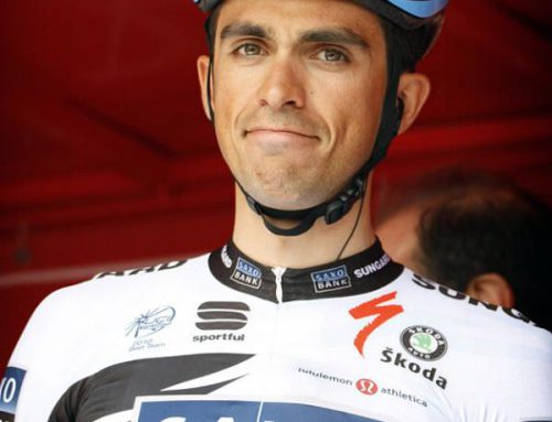 Contador’s bike light bust. A message from France?