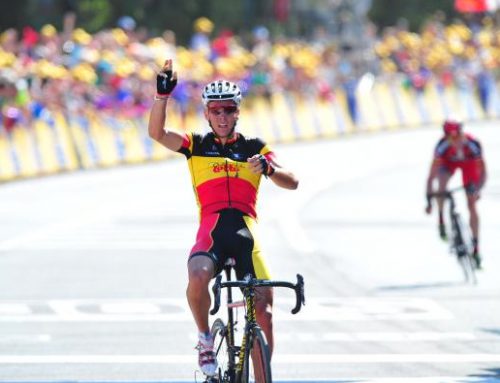 Gilbert dominates, Contador falls. Tour de France opens with several bangs.