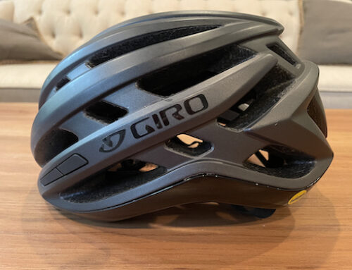 Giro Agilis helmet. High performance, highly affordable