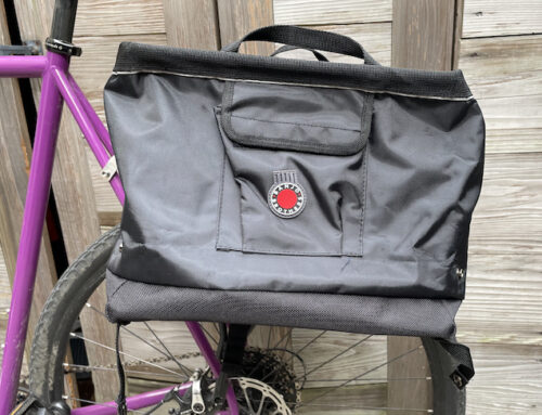 Review: Banjo Brothers Grocery Panniers. Score!